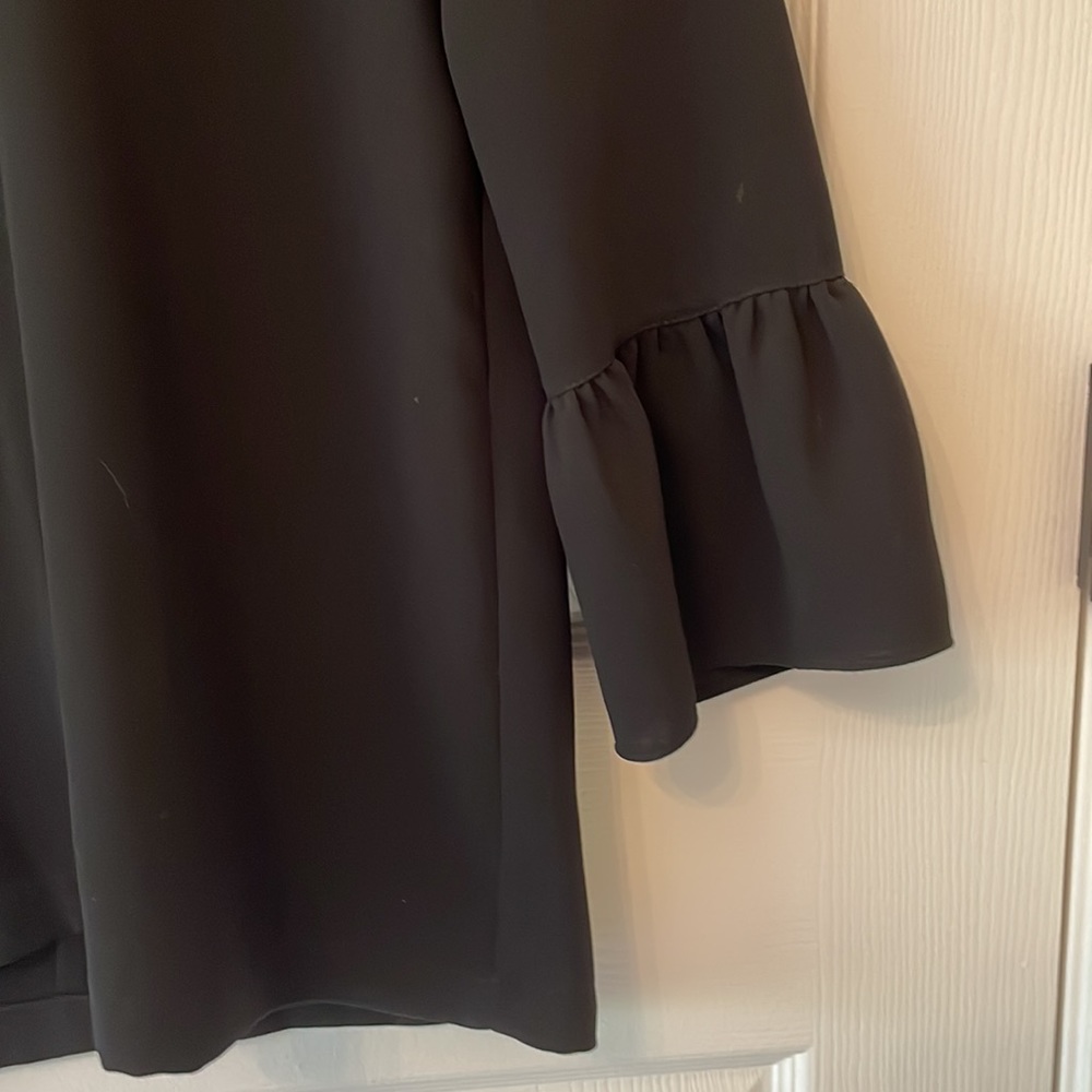 Madewell bell sleeve blouse - Picture 4 of 8